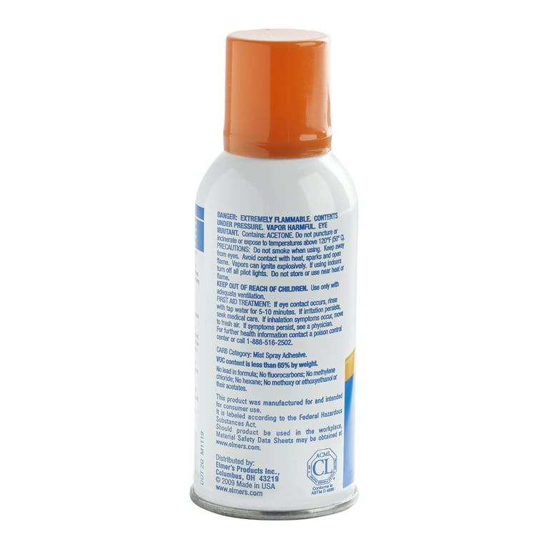 Elmers Adhesives Spray - 4 oz