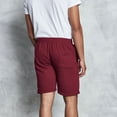 thumbnail image 3 of AWDis Hoods Plain Heavyweight Campus Shorts, 3 of 4