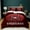 Color5, variant on 3pcs Spider Cool Man Duvet Cover Bedding Set All Season Lightweight Quilt Cover Twin Soft Cozy Duvet Cover Set with Zipper Closure