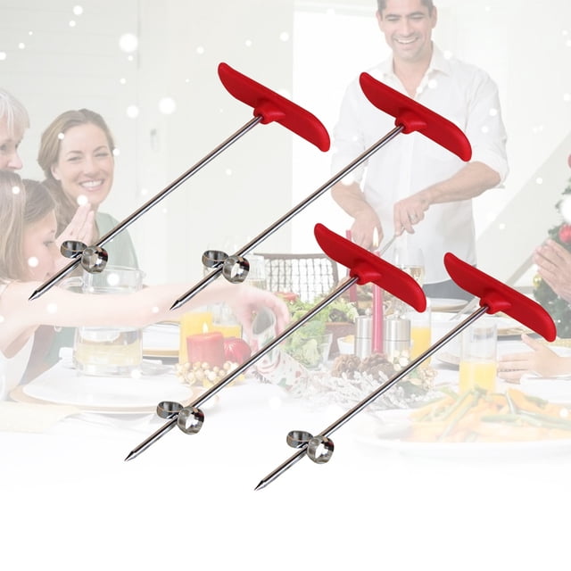 FUTUREORYY 4Pcs Manual Spiral Tool For Cucumber Accessories In Kitchen Use And Home Cooking