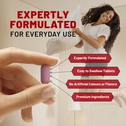 Triple Strength Cranberry 30,000mg Added with Vitamin C - 180 Vegan Tablets I UTI Support for Women I Easy to Swallow Tablets I Made in The UK by Prowise Healthcare