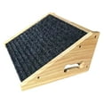 thumbnail image 2 of BotaniNest Stair Ladder Ideal Slip Multifunctional Ornament For Older Animals High Bed, 2 of 7