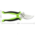 thumbnail image 2 of Garden Pruning Shears, Hand Gardening Cutter, Scissors for Trimming, Fruits, Flowers, Plants, 2 of 5