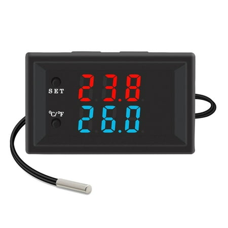 

Digital Humidity Thermometer Controller Moisture Temperature