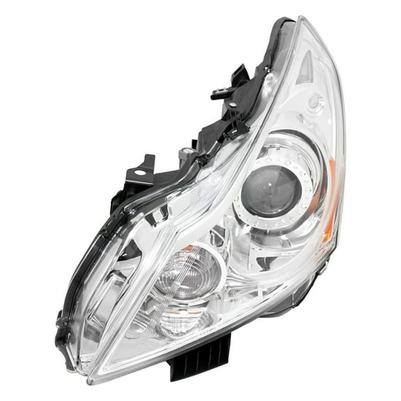 For Infiniti Q40 2015 Headlight Driver Side | 4-Door | Replacement For IN2502140 | 26060-1NM0C