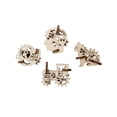 thumbnail image 2 of Set de Rompecabezas UGEARS FT-1 70029 - 4 Modelos Mecánicos Miniatura, 2 of 3