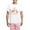 With Pink Camo Pant, variant on CafePress - Momma Goose Pajamas - Men's Light Loose Fit Cotton Pajama Set