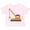 AD-Pink, variant on Kids Construction Crane Boys or Girls Toddler T-Shirt