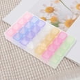 thumbnail image 5 of Unique Bargains 1 Set Nail Art Decoration Storage Box for DIY for Home for Nails Assorted Color, 5 of 6