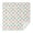 Christmas Stocking Holly, variant on 70x70 Inch Square Tablecloth, Thick & Durable, Washable, Fits Square or Round Table, Party, Wedding, Buffet,Christmas Skateboard Gingerbread Beige Pattern