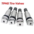 thumbnail image 1 of OEMASSIVE Kit de Reparación de Vástago de Válvula de Sensor de Presión de Neumáticos de 4 Pzas TPMS para Kia Sportage Sorento Ceed, 1 of 7