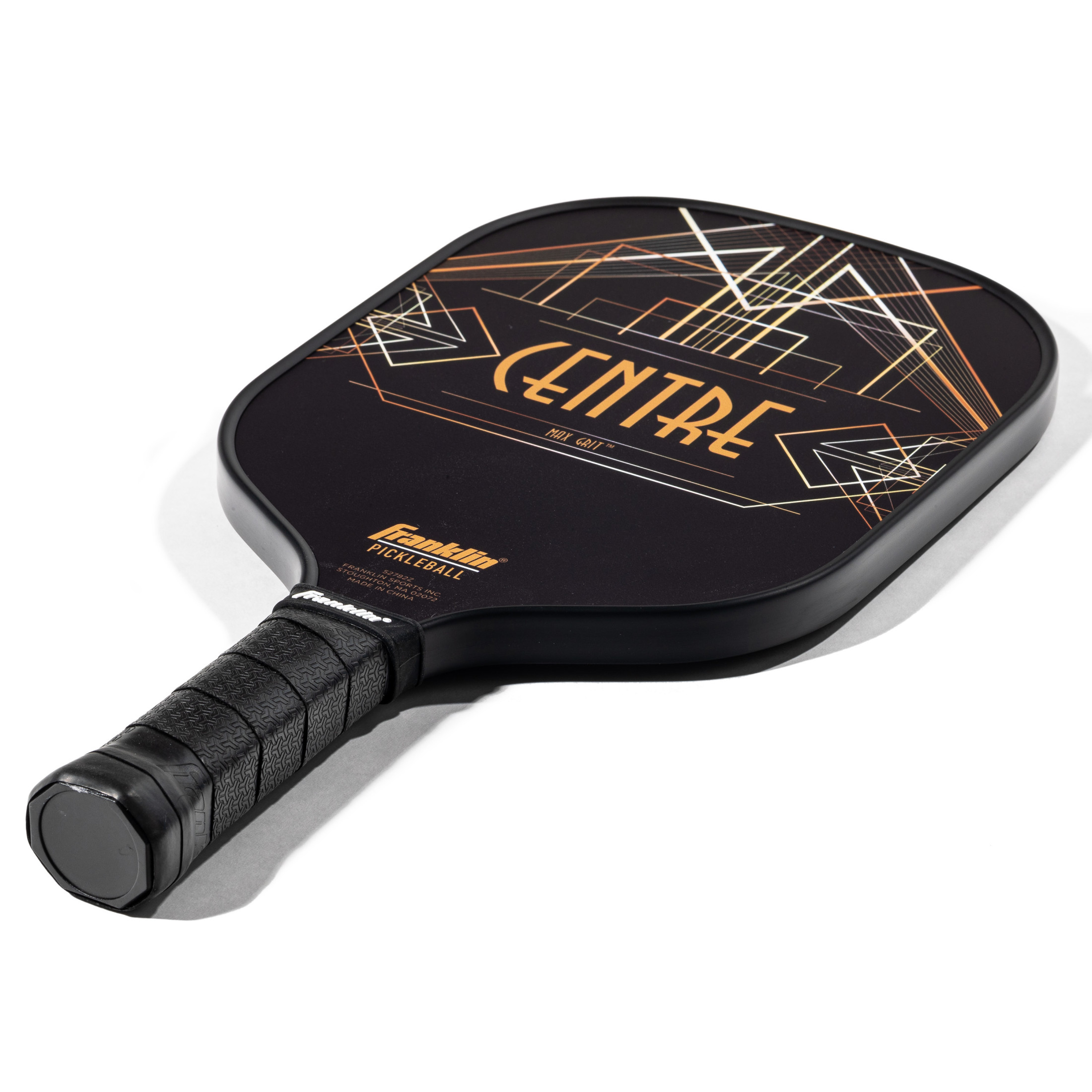 Franklin Sports Pro Pickleball Paddle - Centre Carbon Fiber 13mm Core