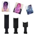 thumbnail image 3 of Dyed Hair Comb Plastic Hair Coloring Brush Hair Dyeing Tool Hairdressing Comb, 3 of 5
