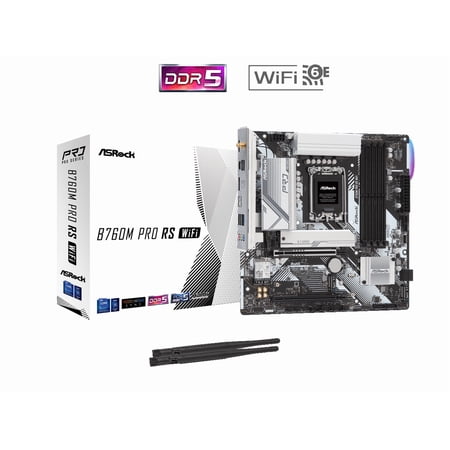 ASRock B760M Pro RS WiFi
