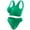 Green, variant on Lovskoo Women's 2024 Sexy Bra and Panty Set Bralette Top Comfort Everyday and Sports Blue