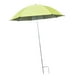 thumbnail image 3 of Sombrilla para plantas de exterior, protector solar, multiusos, fácil instalación, resistente con Verde, 3 of 9