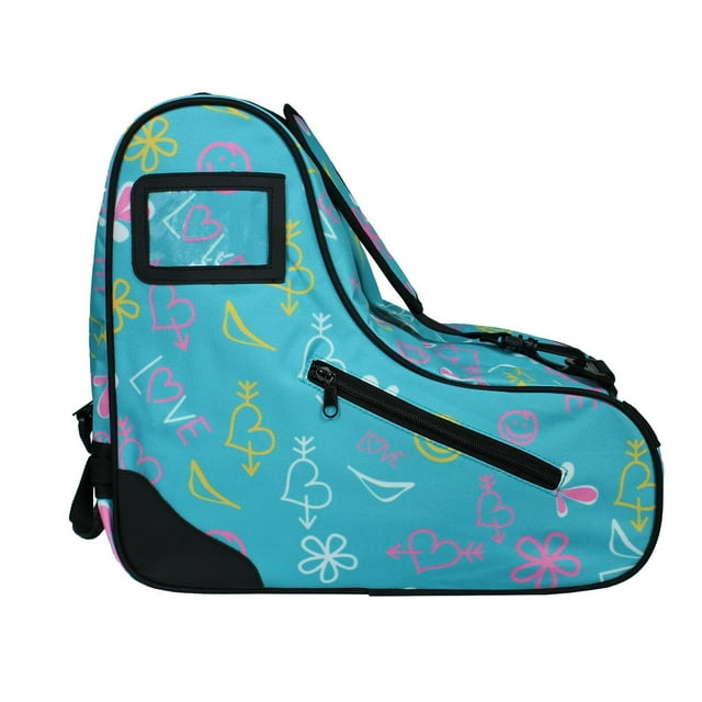 Epic Skates Epic Édition Limitée Sac Graffiti Bleu Jeunesse