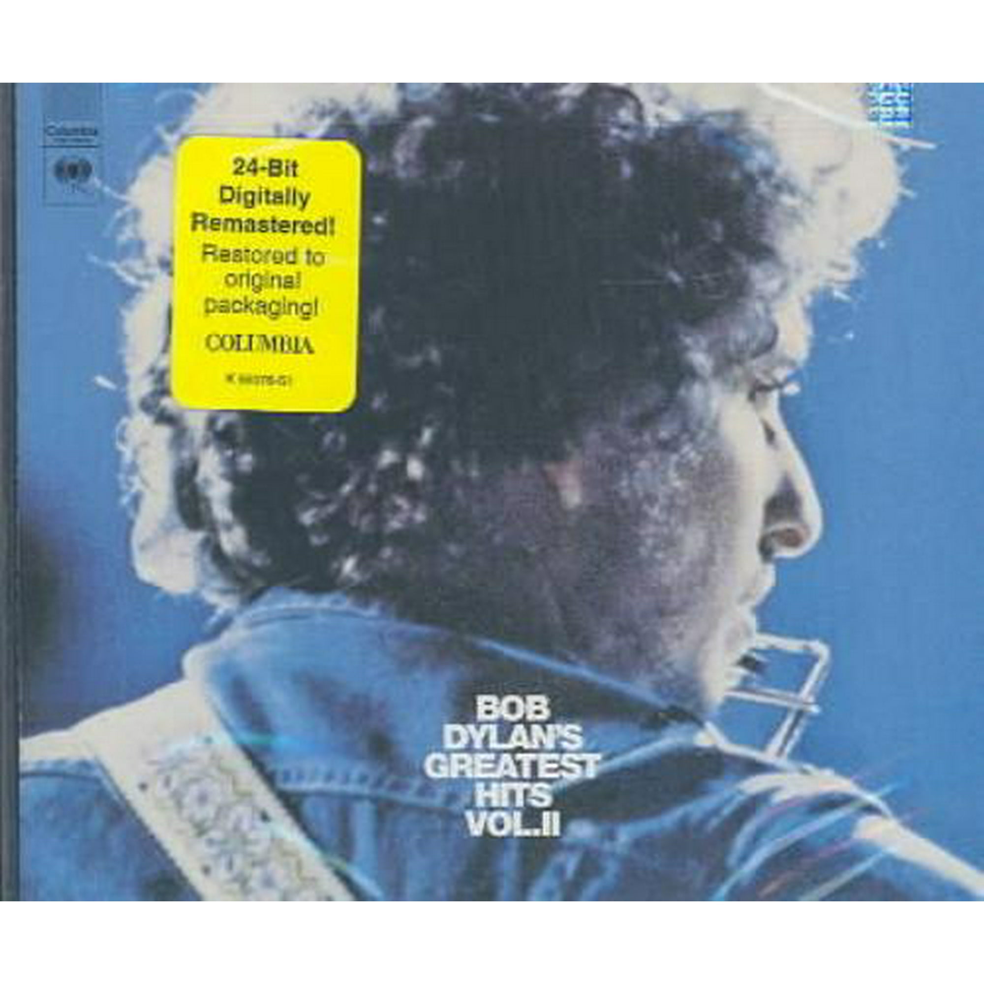 Bob Dylan Bob Dylan S Greatest Hits Vol 2 Remaster Cd Walmart Canada