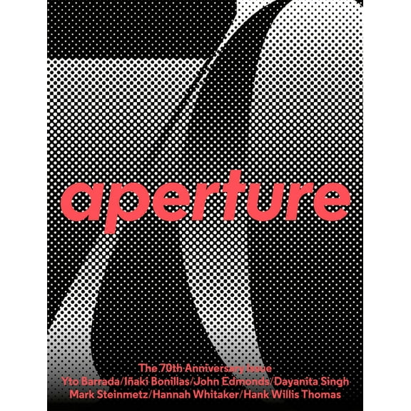 Aperture Magazine: Aperture 248 (Paperback)