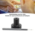 thumbnail image 4 of Herramienta De Mantenimiento De Reparación De Pluma Lubricante De Engrasador De Reloj Automático Para Relojeros Base Incluida, 4 of 7