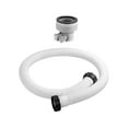 thumbnail image 3 of koolsoo Pool Replacement Hose Multipurpose Portable 59inch Flexible Swimming Pool with adapter, 3 of 9