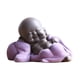 thumbnail image 2 of Ornamentos Creativos de La Estatuilla de La Escultura de Maitreya Happy Buddha de Cerámica, Lindo BLESIY Estatua de Buda, 2 of 7