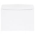 thumbnail image 2 of JAM Paper 6 x 9 Booklet Commercial Envelopes, White, 25 per Pack, 2 of 5
