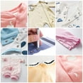 thumbnail image 2 of 100 Sets 10 Colors Snap Fasteners Kit Metal Hollow And Solid Five Claw Buckle Set With Hand Pressure Pliers Tool Diy Sewing Buttons Set For Clothing Sewing And Crafting, 2 of 5
