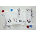 thumbnail image 5 of SKL Home Love a Healthcare Hero 2 Piece Hand Towel Set, White, 5 of 5
