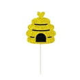 thumbnail image 1 of Oleegame 1PC Baby Baby Cake Decoration Birthday Party Baking Plug In Theme Cake Card, 1 of 4