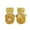 Yellow, variant on Baby Socks Anti Skid Rubber Soft Sole Infant Slippers Prewalker Shoes