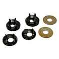 thumbnail image 2 of Energy Suspension 95-99 Mitsubishi Eclipse FWD/AWD Black Motor Mount Inserts (2 Torque Mount Positio, 2 of 2