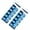 20 pieces, variant on 10pc/20pcs AG4 LR626 Button Batteries Watch Remote Calculator Button Cell Batteries AG4/LR626/SR626/377/377A Model
