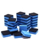 thumbnail image 1 of 30pc/set Magnetic Whiteboard Erasers White Board Cleaner Dry Erase Marker School Office Supplies, 1 of 5