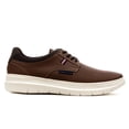 thumbnail image 1 of Tenis para Hombre Perry Ellis PE81041 cafe 25, 1 of 6