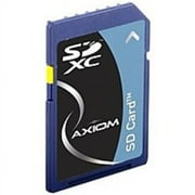 Open Box Axiom 128GB Secure Digital Extended Capacity (SDXC) Class 10 Flash