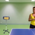 thumbnail image 4 of DEEPCRAFF 1Pc Multipurpose Table Tennis Ball Basket Durable Ping Pong Training Supply, 4 of 7