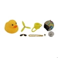 thumbnail image 4 of Pato Decorativo Amarillo Con Casco Modelo 12, 4 of 4
