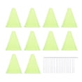 thumbnail image 2 of Reusable Plant Bell Cover, Compact Garden Plant Covers Transparent  for Home Gardening, 2 of 8