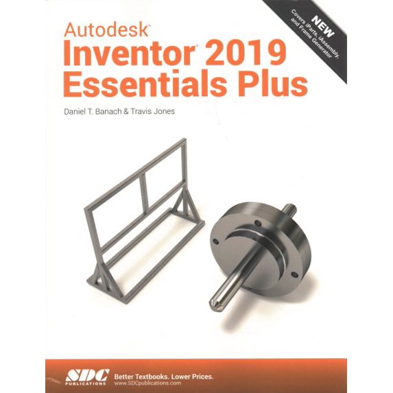 Pre-Owned Autodesk Inventor 2019 Essentials Plus