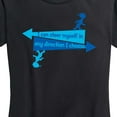 thumbnail image 3 of Dr. Seuss - You Can Steer Yourself - Women's Short Sleeve Graphic T-Shirt, 3 of 6