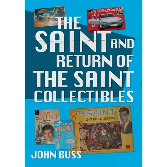 The Saint and Return of the Saint Collectibles (Paperback)