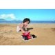 thumbnail image 5 of Dune Buggy | Dirt Mini Sand Vehicle Car Toy for Kids, Red, 5 of 5