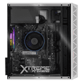 thumbnail image 2 of Computadora Escritorio Completa Xtreme PC Gaming Intel Core i9 12900 16GB SSD 1TB Monitor 27 75Hz WIFI White juegos casuales, trabajo y estudio, 2 of 6