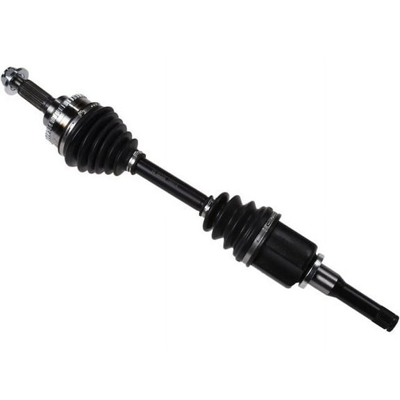 Front Left CV Axle Assembly - Compatible with 2009 - 2011 Mazda Tribute 2010