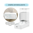 thumbnail image 4 of Dispensador  Lab.G  Automático De Agua Para Perros Y Gatos 3.8l Blanco, 4 of 5