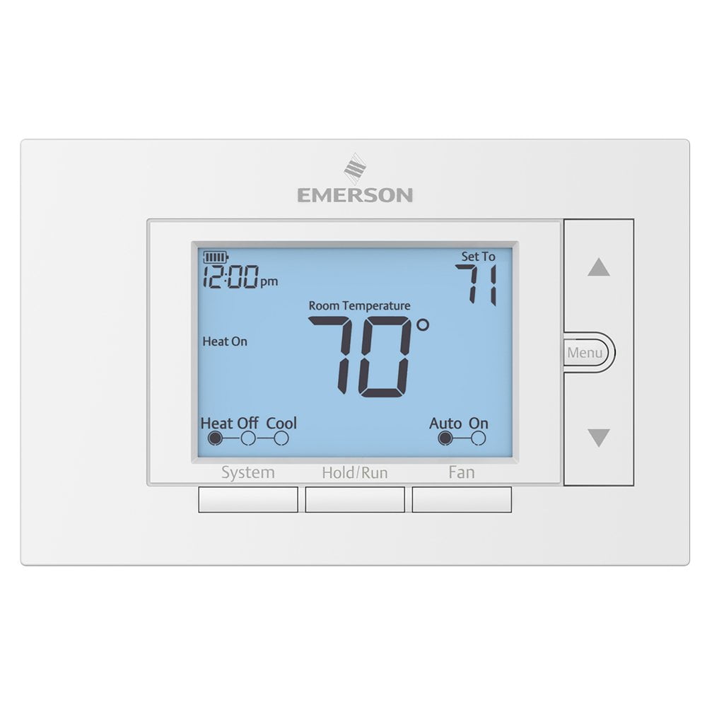 Emerson ThermostatUniversal Programmable