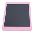 thumbnail image 3 of Tableta de escritura LCD, gráficos digitales electrónicos, tableta de escritura a mano, mini tablero de dibujo, color rosa, 3 of 8