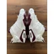 thumbnail image 2 of Size 9 Mens/ 10.5 Womens- A i r-Jor-dan 6 Retro Golf NRG Low Bordeaux WORN ONCE, 2 of 6