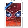 thumbnail image 3 of Marvel Spider-Man: World Of Webs - Mask Wall Poster, 14.725" x 22.375" Framed, 3 of 5